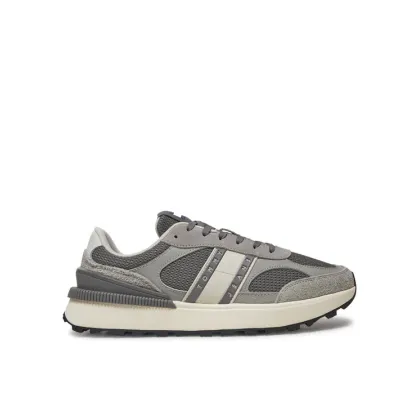 Zdjęcie Tommy Jeans Sneakersy Technical Runner Ess EM0EM01537 Szary