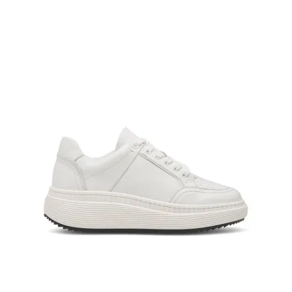 Zdjęcie Eva Minge Sneakersy VANESSA-0481 Biały