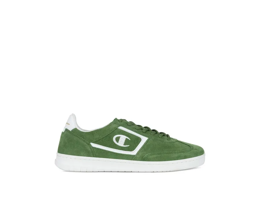 obrazek 1 Champion Sneakersy CL78 S LOW S22279-GS004 Zielony