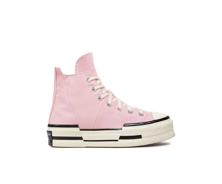 obrazek 1 Converse Trampki Chuck 70 Plus A04366C Różowy