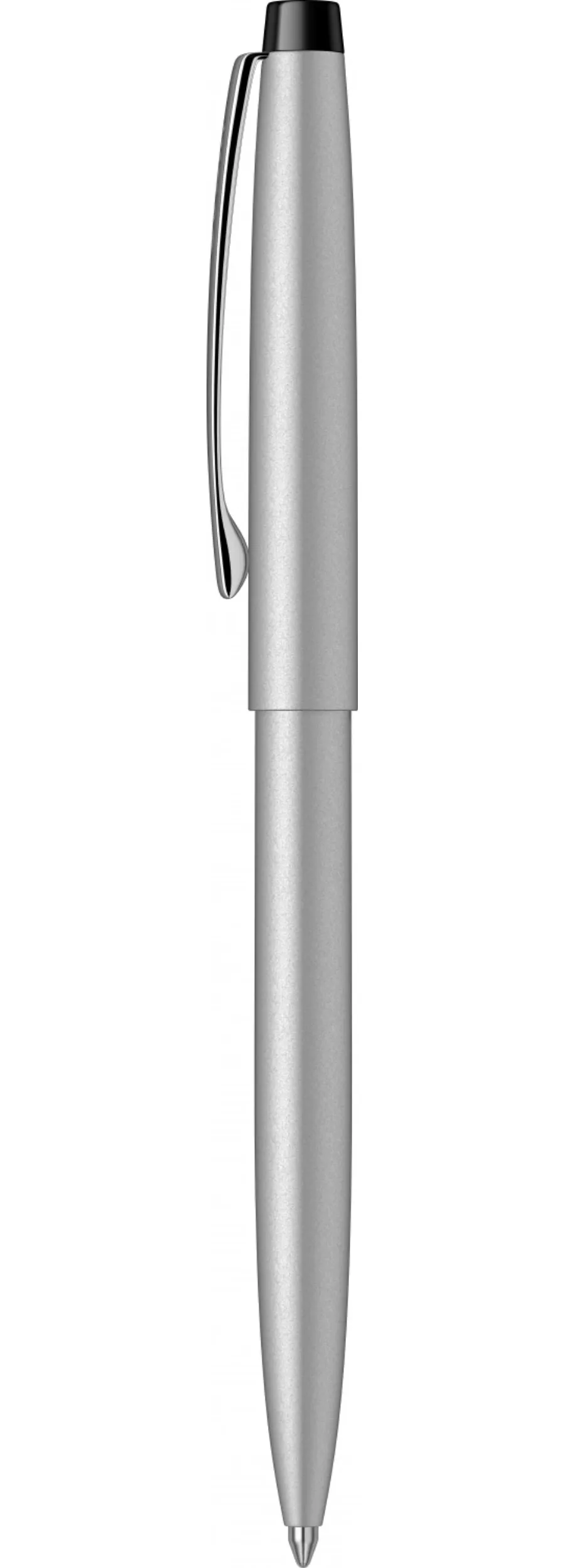obrazek 4 Luksusowy Ballpoint Pen F 108 w kolorze szarym