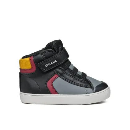 Zdjęcie Geox Sneakersy B Gisli Boy B461NA 054FU C0241 S Czarny