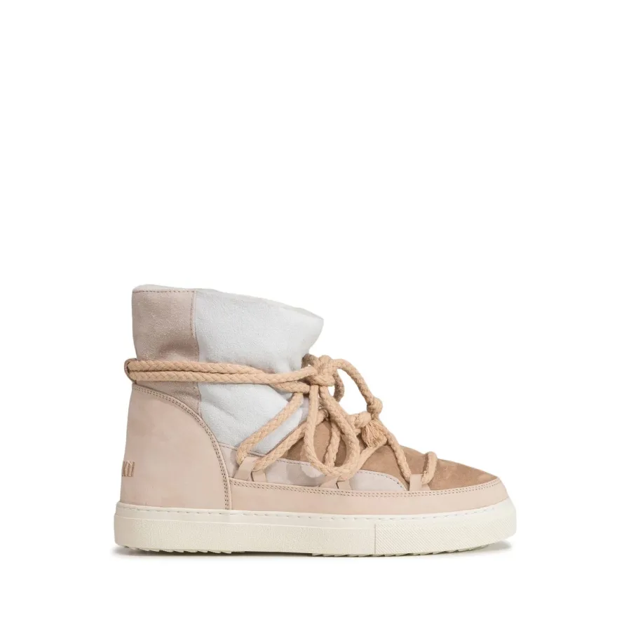 obrazek 1 Buty Zimowe Inuikii Patchwork Sneaker
