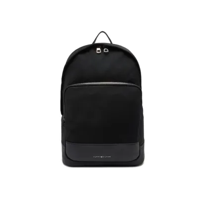 Zdjęcie Tommy Hilfiger Plecak Th Business Nylon Backpack AM0AM13189 Czarny