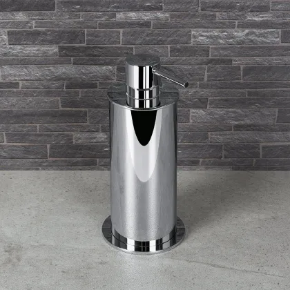 Zdjęcie Oryginalny dozownik na mydło do łazienki - 0,5L