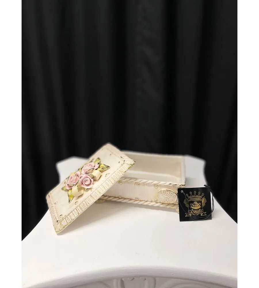 picture 6 Ceramic products for the table - Ceramiche Sonda