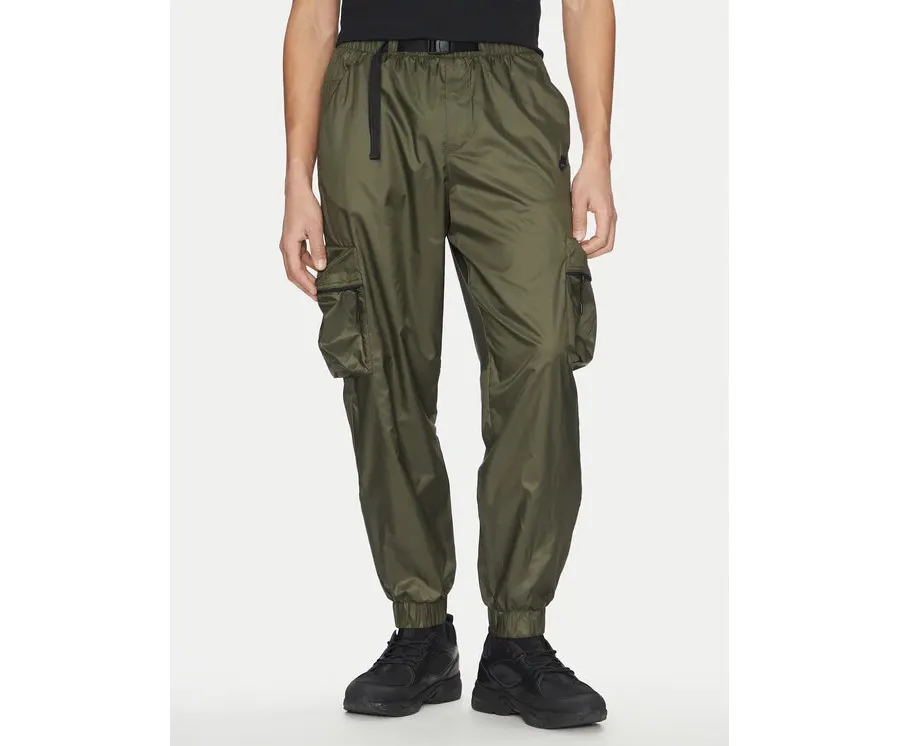 obrazek 1 Nike Spodnie dresowe FB7911 Khaki Regular Fit