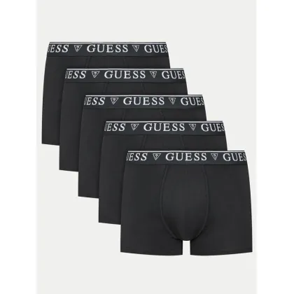 Zdjęcie Guess Komplet 5 par bokserek U4YG16 K6YW1 Czarny