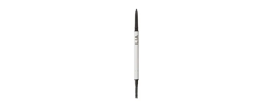 obrazek 1 ILIA Beauty In Ful Micro Top Brow Pencil Kredka do brwi 0.9 g Soft Black