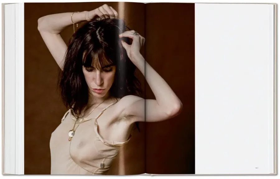 obrazek 12 Książka Before Easter After. Lynn Goldsmith. Patti Smith. Art Edition No. 1–100 ‘NYC, 1977’ - Taschen