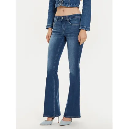 Zdjęcie Liu Jo Jeansy UF4020 DS058 Niebieski Regular Fit
