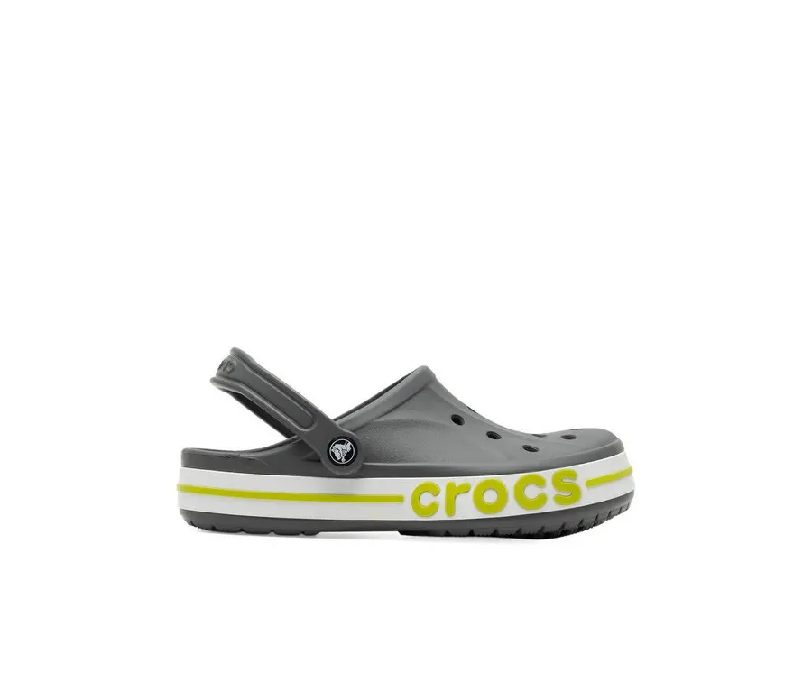 obrazek 1 Crocs Klapki BAYABAND CLOG 205089-0GX Szary