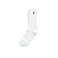 Zdjęcie Polo Ralph Lauren Skarpety wysokie damskie 455846847003 Biały