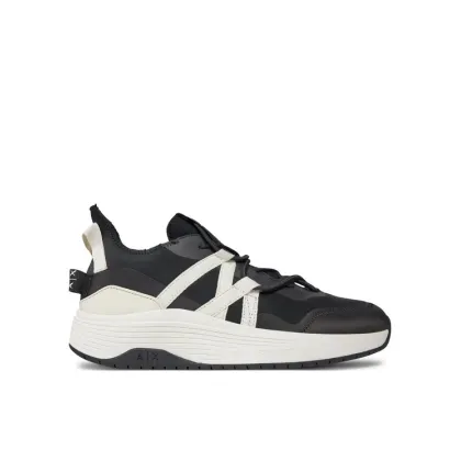 Zdjęcie Armani Exchange Sneakersy XUX187 XV774 00002 Czarny