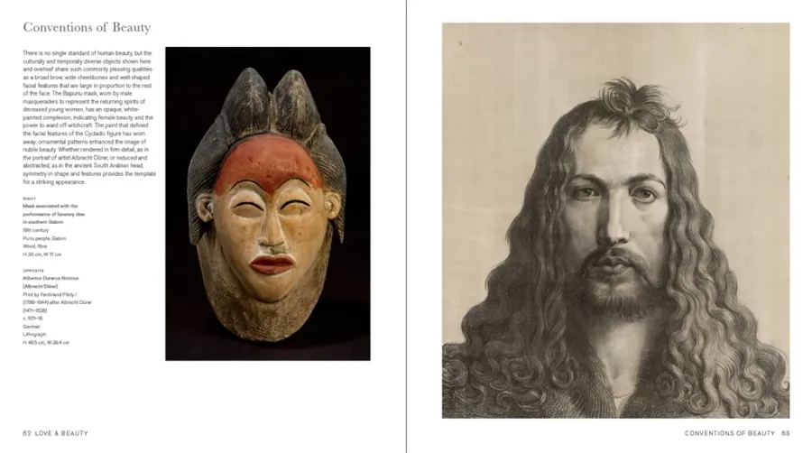 obrazek 8 Książka Twarz (muzeum brytyjskie) Nasza ludzka historia - Thames & Hudson