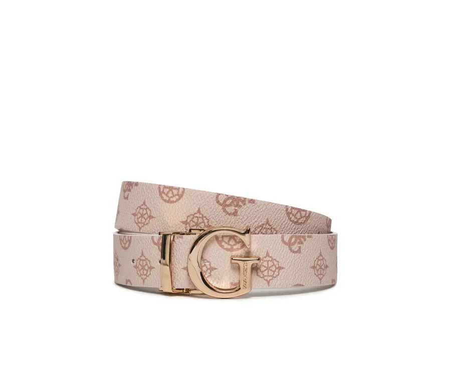 obrazek 1 Guess Pasek Damski Masie (PA) Belts BW9078 P4130 Różowy