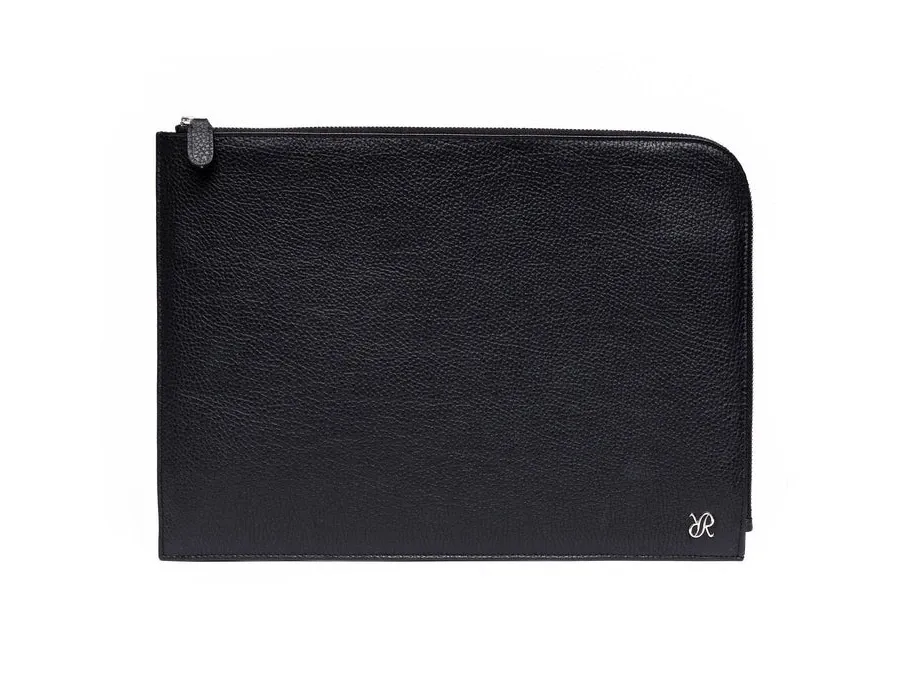 obrazek 1 Skórzana teczka na dokumenty