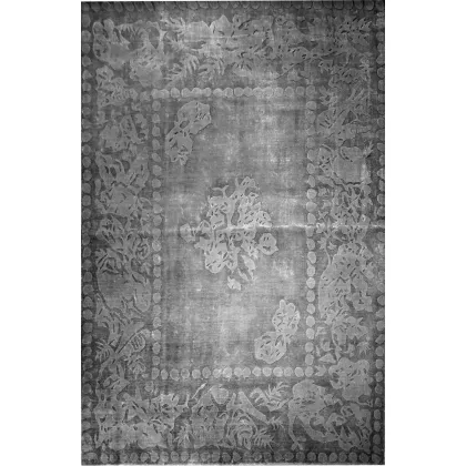 Zdjęcie Prostokątny rzeźbiony dywan do salonu - Sartori Rugs