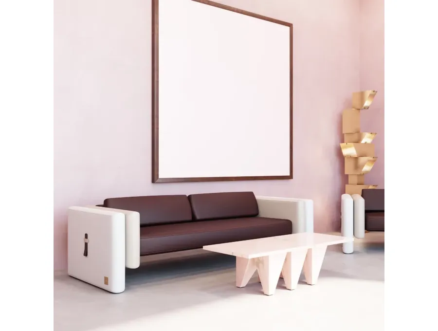 obrazek 7 Stylowa sofa o tradycyjnym wzornictwie