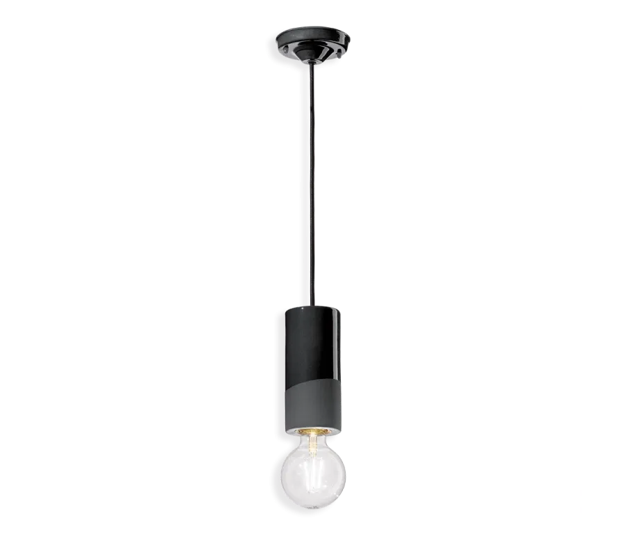 obrazek 5 Włoska pojedyncza lampa wisząca Pi do wyjątkowego wnętrza