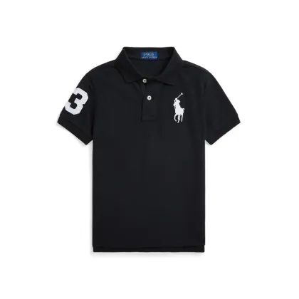 Zdjęcie Polo Ralph Lauren Polo 322703635098 Czarny Regular Fit