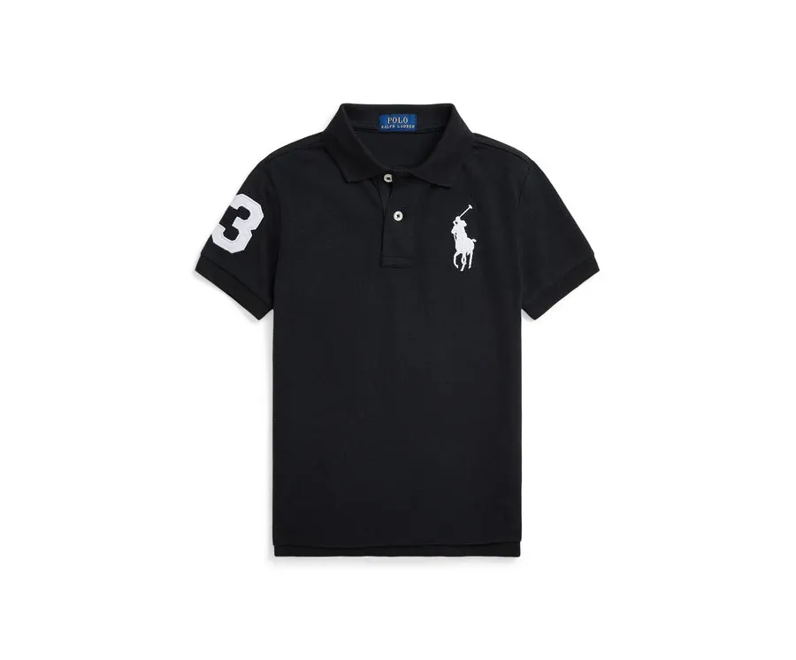 obrazek 1 Polo Ralph Lauren Polo 322703635098 Czarny Regular Fit