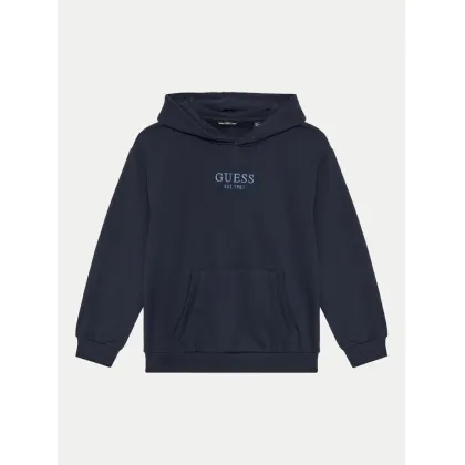 Zdjęcie Guess Bluza L4BQ29 KAV33 Granatowy Regular Fit