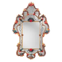 Picture Traditional mirror in a classic style - Ongaro & Fuga