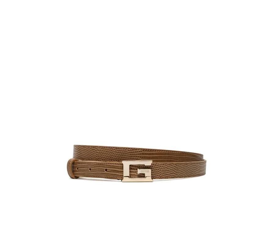 obrazek 1 Guess Pasek Damski BW7855 P3420 Brązowy
