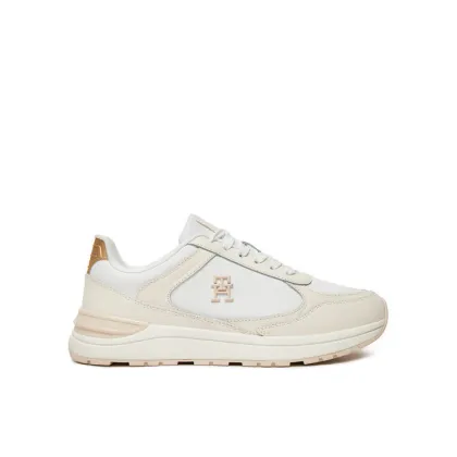 Zdjęcie Tommy Hilfiger Sneakersy Casual Fashion Runner FW0FW08325 Kolorowy