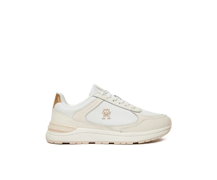 obrazek 1 Tommy Hilfiger Sneakersy Casual Fashion Runner FW0FW08325 Kolorowy