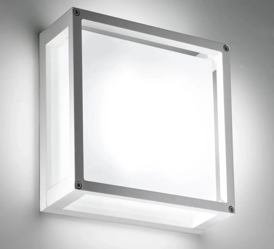 obrazek 3 Aluminiowa lampa ścienna Home