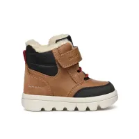 Zdjęcie Geox Kozaki B Willaboom Boy B Ab B365BC 0ME22 C6777 M Brązowy