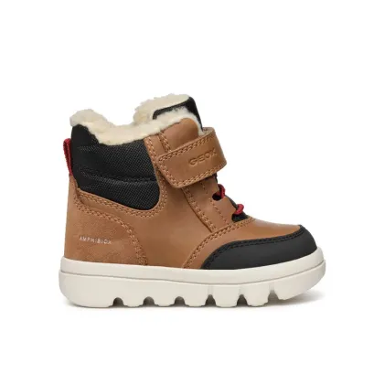 Zdjęcie Geox Kozaki B Willaboom Boy B Ab B365BC 0ME22 C6777 M Brązowy