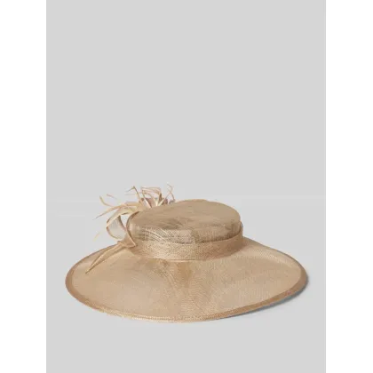 Zdjęcie Kapelusz w jednolitym kolorze model ‘Sinamaye Faszinator’