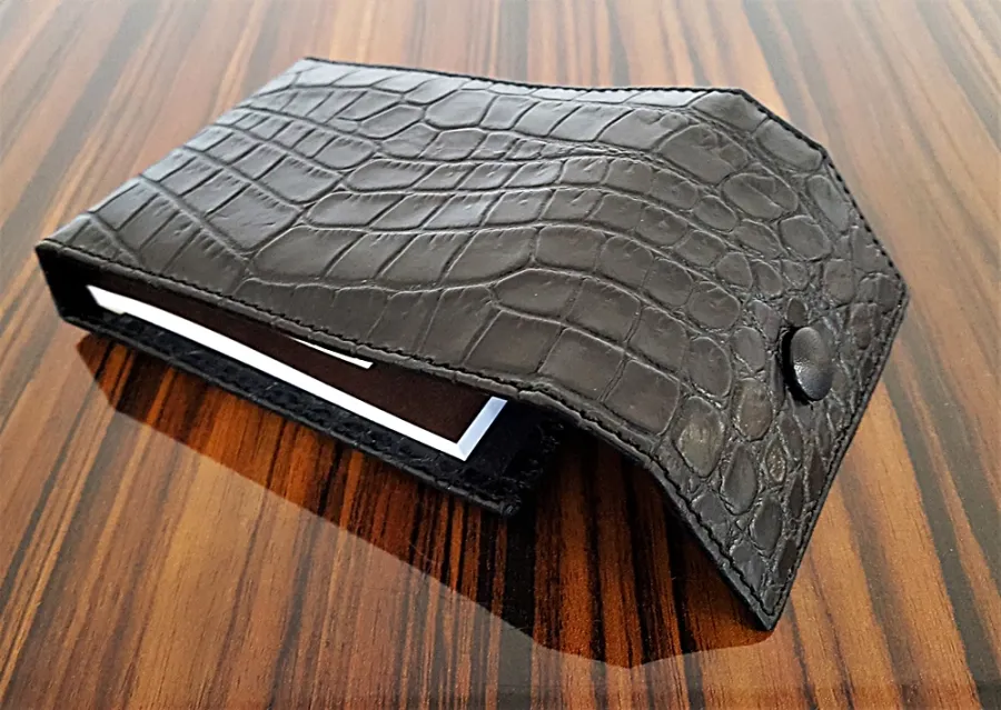 obrazek 9 Etui skórzane na notes