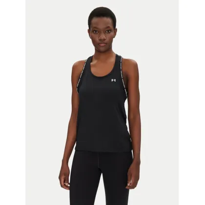 Zdjęcie Under Armour Top Tech Knockout 1389851 Czarny Regular Fit