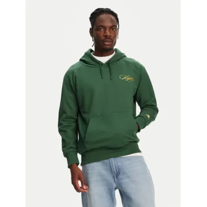 Zdjęcie Kappa Bluza Nilufer 341T54W Zielony Regular Fit