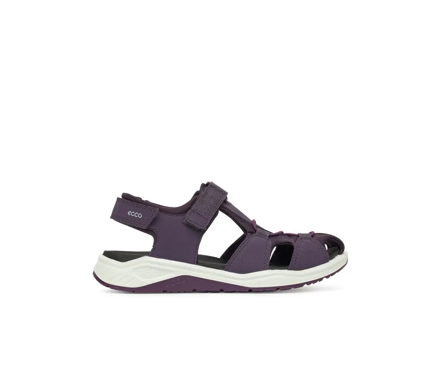 obrazek 1 ECCO Sandały X-Trinsic K 71063355775 Fioletowy