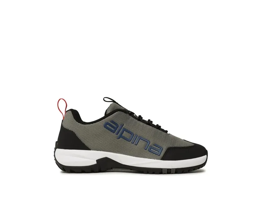 obrazek 1 Alpina Trekkingi Ewl 627B-2 Szary