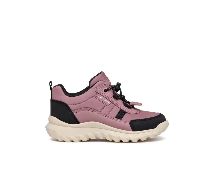 obrazek 1 Geox Sneakersy J Simbyos Girl B Abx J46LGA 0FU50 C8F9B S Różowy
