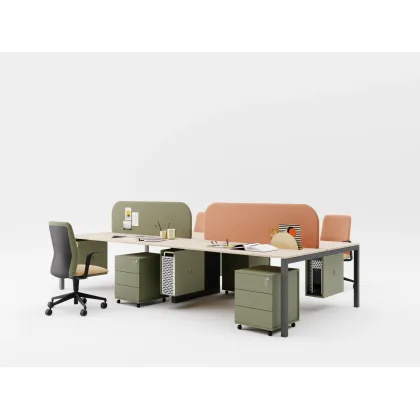 Zdjęcie Luksusowe biurko gabinetowe - Prof