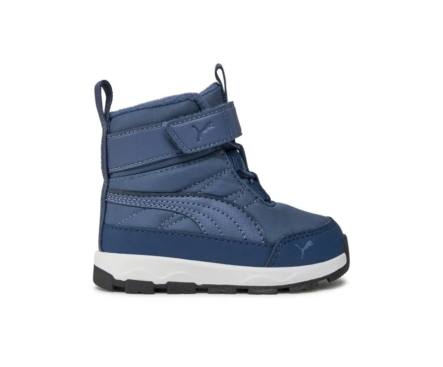 obrazek 1 Puma Śniegowce Evolve Boot AC+ Inf 392646 02 Niebieski