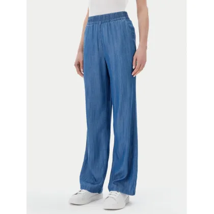 Zdjęcie Olsen Spodnie materiałowe 14002402 Niebieski Regular Fit