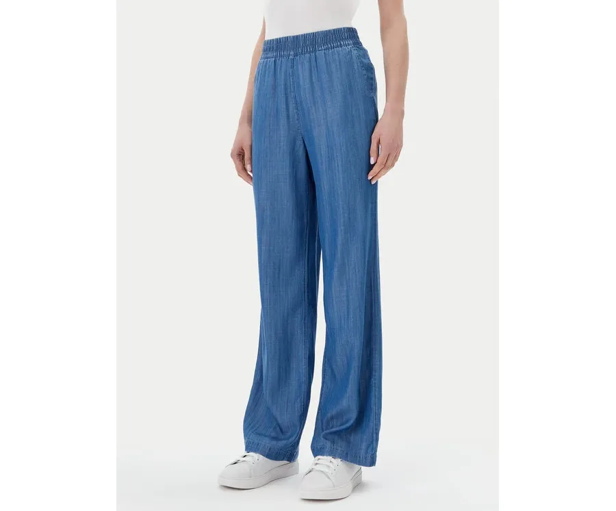 obrazek 1 Olsen Spodnie materiałowe 14002402 Niebieski Regular Fit