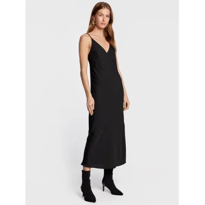 Zdjęcie Calvin Klein Sukienka koktajlowa K20K205542 Czarny Slim Fit