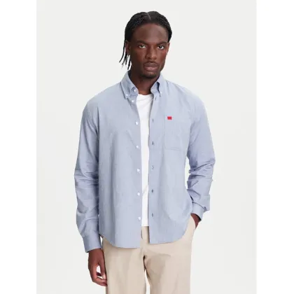 Zdjęcie HUGO Koszula Evito 50479302 Niebieski Slim Fit