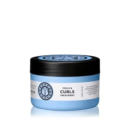 Zdjęcie Maria Nila Coils & Curls Finishing Treatment Finishing Treatment Maska do włosów 250 ml