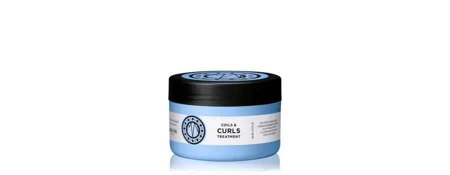 obrazek 1 Maria Nila Coils & Curls Finishing Treatment Finishing Treatment Maska do włosów 250 ml