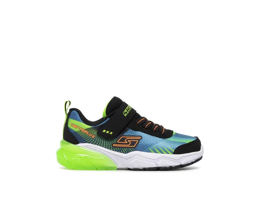 obrazek 1 Skechers Sneakersy Kodron 403728L/BLLM Niebieski